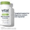 Vital Nutrients, Hyperbiotics®, пробиотик для поддержки СРК, 30 веганских капсул