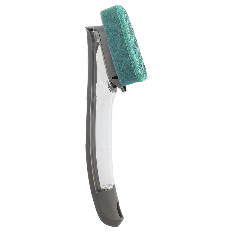 Scotch-Brite, Soap Control, средство для мытья посуды в тяжелых условиях, 1 шт. (Товар снят с продажи) 