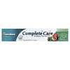 Himalaya, Зубная паста Complete Care, без фторида, ним и гранат, 175 г (6,17 унции)