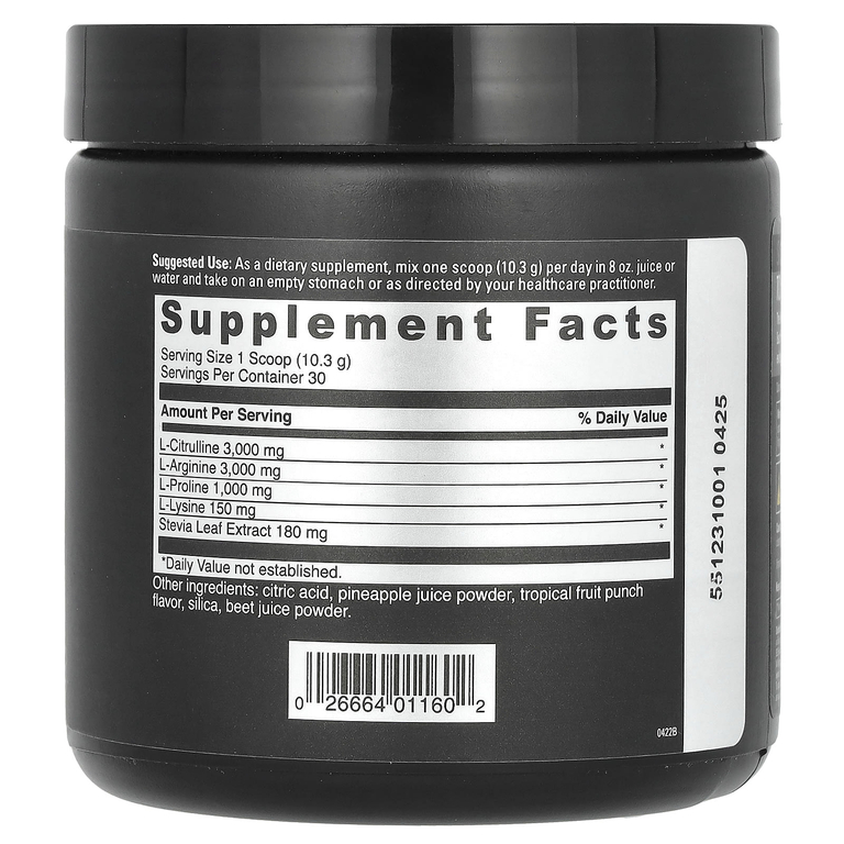 DaVinci Laboratories, Benefits Line, Nitro Benefits, 309 г (10,9 унции)