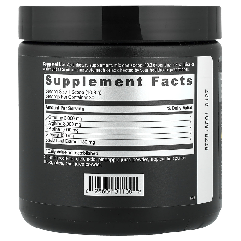 DaVinci Laboratories, Серия преимуществ, Nitro-Benefits, 309 г (10,9 унции)