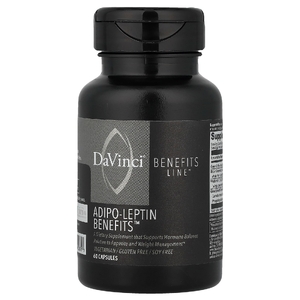 DaVinci Laboratories, Преимущества линии, адипо-лептина, 60 капсул