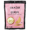 Craize, поджаренные снеки, гуава, 113 г (4 унции)