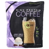 Chike Nutrition, Холодный кофе с высоким содержанием протеина, сладкие сливки, 504 г (17,8 унции)