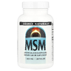 Source Naturals, МСМ, 120 таблеток