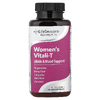 LifeSeasons, Women's Vitali-T, либидо и поддержка настроения, 70 растительных капсул