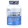 EVLution Nutrition, L-аргинин + L-цитруллин`` 120 растительных капсул