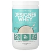 Designer Wellness, Designer Whey, протеиновый порошок для замены приемов пищи, ваниль, 783 г (1,72 фунта)
