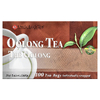Uncle Lee's Tea, улун, 100 чайных пакетиков, 160 г (5,64 унции)