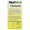 NeilMed, Eustachi®, устройство для снижения ушного давления, 1 шт.