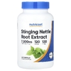 Nutricost, экстракт корня крапивы двудомной, 120 капсул (375 мг в 1 капсуле)