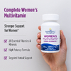 Nordic Naturals, мультивитамины для женщин, 60 таблеток