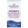 Nordic Naturals, мультивитамины для женщин, 60 таблеток