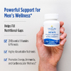 Nordic Naturals, мультивитамины для мужчин, 60 таблеток
