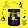 Animal, Animal Pak Powder, тональная основа для тренировок, вишня, 429 г (15,1 унции)
