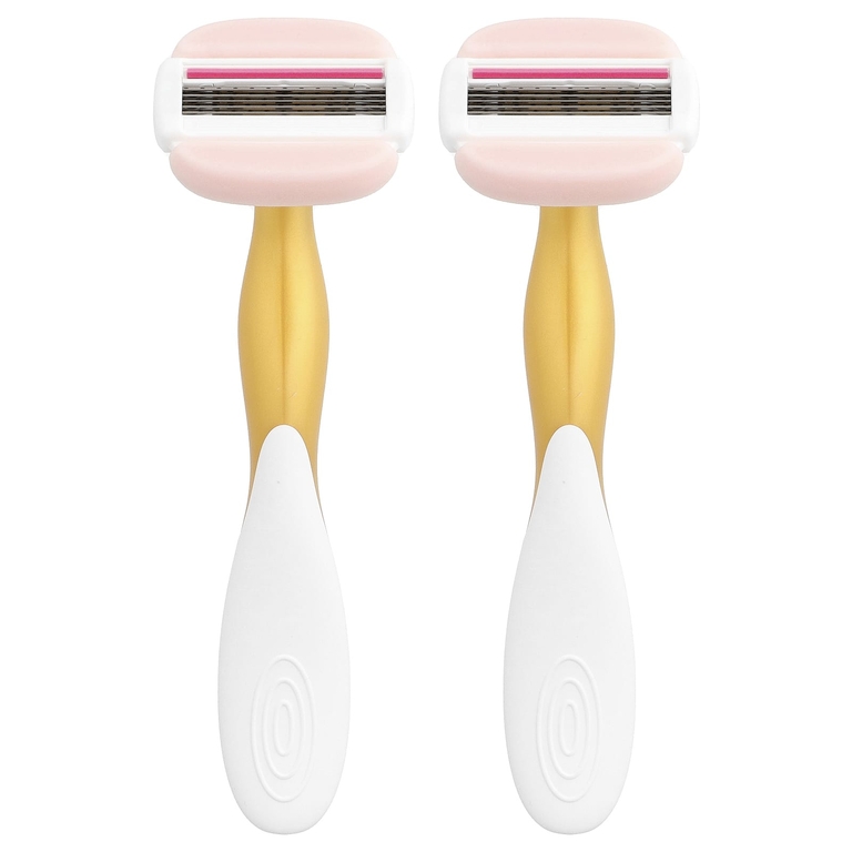 BIC, Soleil Glide, одноразовые бритвенные станки, 2 шт.