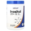 Nutricost, инозитол, без добавок, 454 г (16 унций)