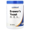 Nutricost, Пивные дрожжи, без добавок, 454 г (16 унций)