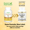 California Gold Nutrition, красный ферментированный рис, 600 мг, 120 растительных капсул