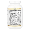 California Gold Nutrition, комплекс для поддержания уровня сахара с хромом, джимнемой, гинкго билоба и расторопшей, 120 капсул