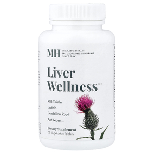 Michael's Health, Liver Wellness™, 60 вегетарианских таблеток