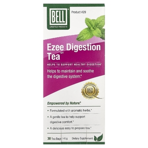 Bell Lifestyle, Ezee Digestion Tea™, 30 чайных пакетиков, 45 г