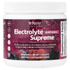 Jigsaw Health, Electrolyte Supreme™, ягодный вкус, 204 г (7,2 унции)