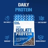 EVLution Nutrition, 100% изолят протеина, шоколад двойной насыщенности, 454 г (1 фунт)