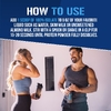 EVLution Nutrition, 100% изолят протеина, шоколад двойной насыщенности, 454 г (1 фунт)