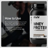 BPN, Whey Protein, шоколадно-арахисовая паста, 1118 г (2 фунта)