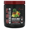 Metabolic Nutrition, ESP Extreme Energy Stimulant перед тренировкой, фруктовый пунш, 275 г (10 унций)
