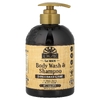Okay Pure Naturals, Гель для душа и шампунь для мужчин, 473 мл (16 унций)
