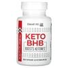 KetoLogic, Keto BHB, 60 вегетарианских капсул