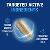 EVLution Nutrition, эврикома длиннолистая + фадогия агрестис, 60 вегетарианских капсул