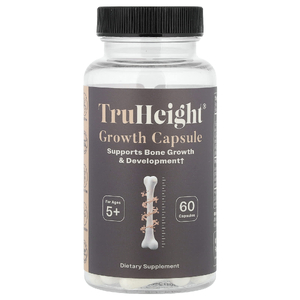 TruHeight, капсулы для роста, для детей от 5 лет, 60 капсул