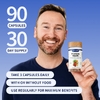 Snap Supplements, Здоровье простаты`` 90 капсул