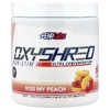 EHPlabs, OxyShred Non-Stim, ультраконцентрированная добавка, со вкусом персика, 318 г (11,22 унции)
