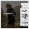 BPN, Strong Joints, формула для поддержки суставов, 30 капсул