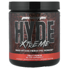 ProSupps, Hyde® Xtreme, Hard Hit Energy, предтренировочный комплекс, фруктовый пунш, 210 г (7,4 унции)