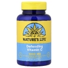 Nature's Life, защита витамина C, 100 растительных капсул