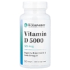 Nutra BioGenesis, витамин D 5000, 125 мкг, 90 мягких таблеток