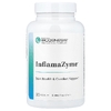 Nutra BioGenesis, InflamaZyme, 90 капсул
