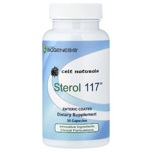 Nutra BioGenesis, Celt Naturals, Sterol 117™, 30 капсул