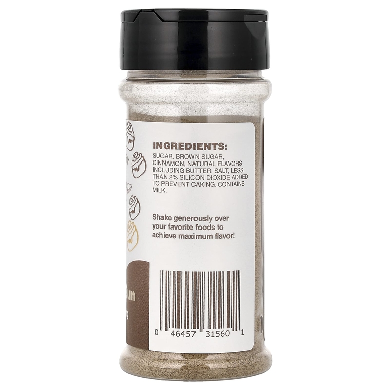 Amish Country Popcorn, Попкорн, булочка с корицей, 170 г (6 унций) (Товар снят с продажи) 