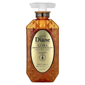Moist Diane, шампунь, для очень гладкой и выпрямляющей кожи, 450 мл (15,2 жидк. унции)