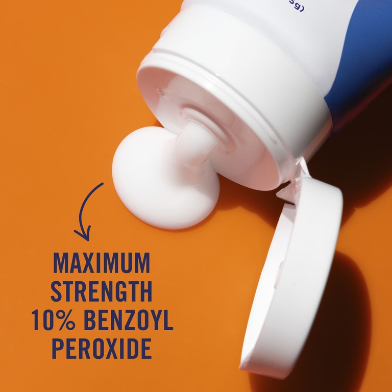PanOxyl, Пенка для умывания от акне, для лица и тела, максимальная сила действия, 28 г (1 унция)