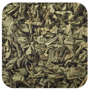 Starwest Botanicals, органические листья эвкалипта, нарезанные и просеянные, 453,6 г (1 фунт)