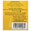 Triple Leaf Tea, Лимонный имбирь, без кофеина, 20 чайных пакетиков, 40 г (1,41 унции)