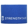 Strengthtape, Kinesiology Tape, темно-синий, 20 предварительно нарезанных полосок