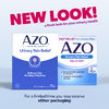 AZO, Облегчение боли органов мочеотделительной системы, 30 таблеток
